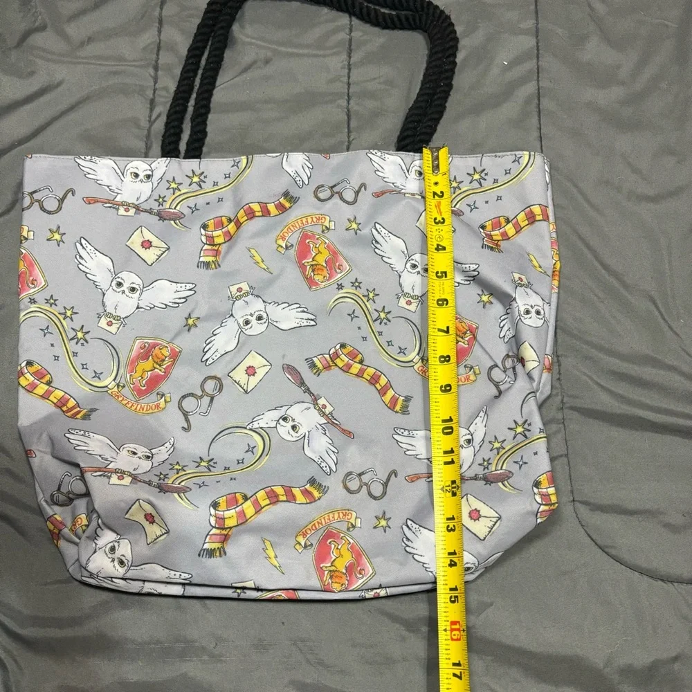 Harry Potter Travel Rope Tote‎ Bag